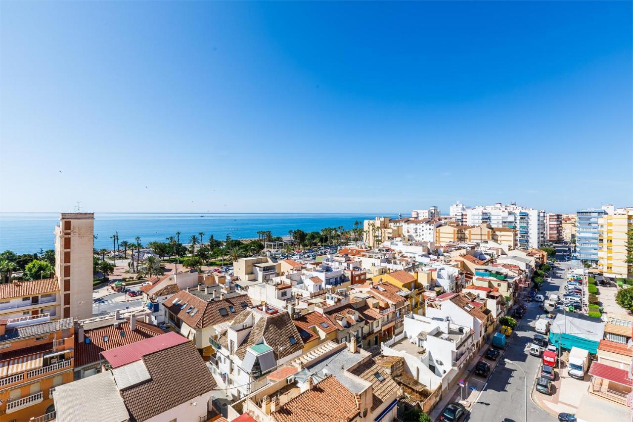 A&N La Sirena Torre Del Mar 아파트 외부 사진