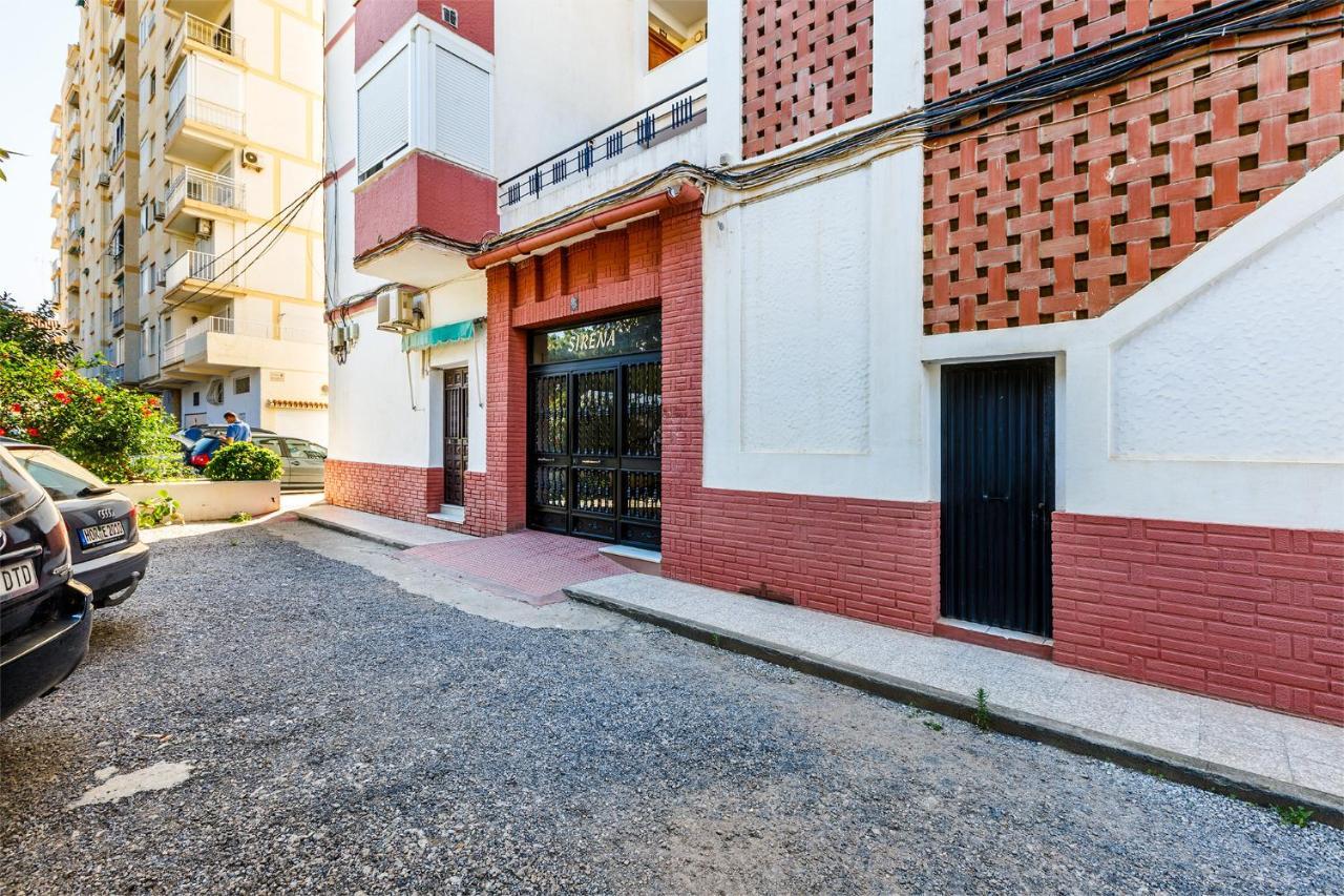 A&N La Sirena Torre Del Mar 아파트 외부 사진